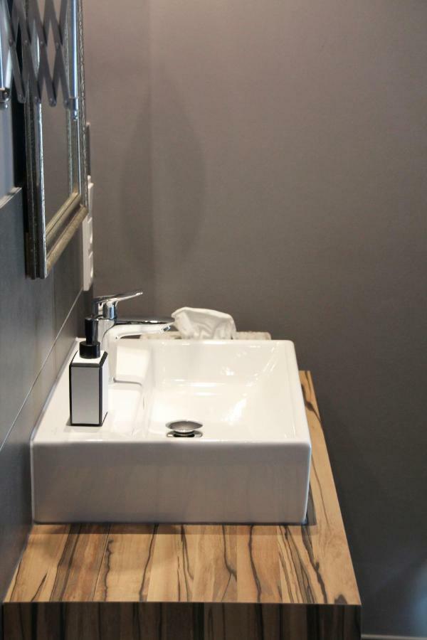 Junior Suite The Backyard Tby 01 Trier Luaran gambar