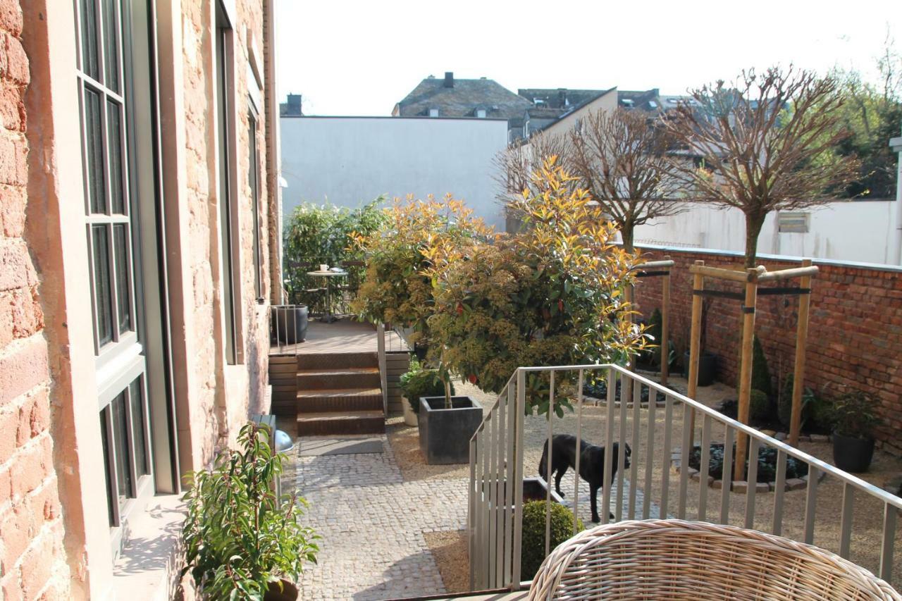 Junior Suite The Backyard Tby 01 Trier Luaran gambar