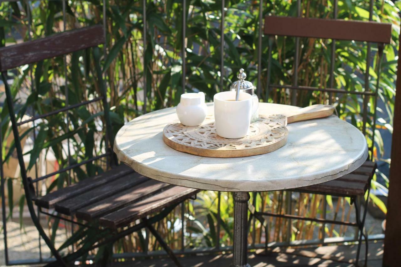 Junior Suite The Backyard Tby 01 Trier Luaran gambar