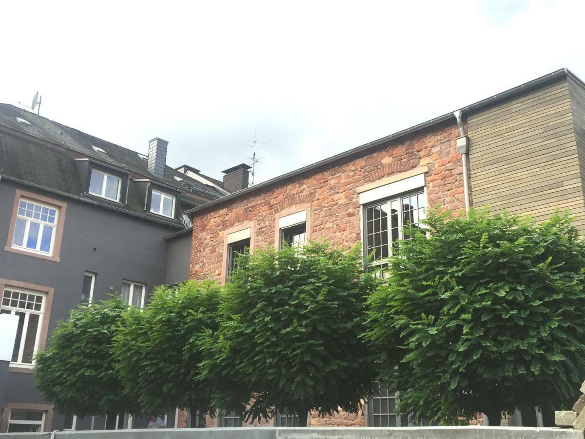 Junior Suite The Backyard Tby 01 Trier Luaran gambar